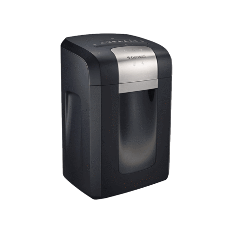 Antiva 5H22 - Small Compact Body With Continuous Duty Cross Cut Paper Shredder