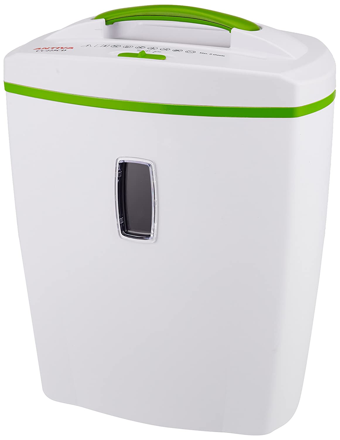 Antiva CC 225 CD Small Office Paper Shredder