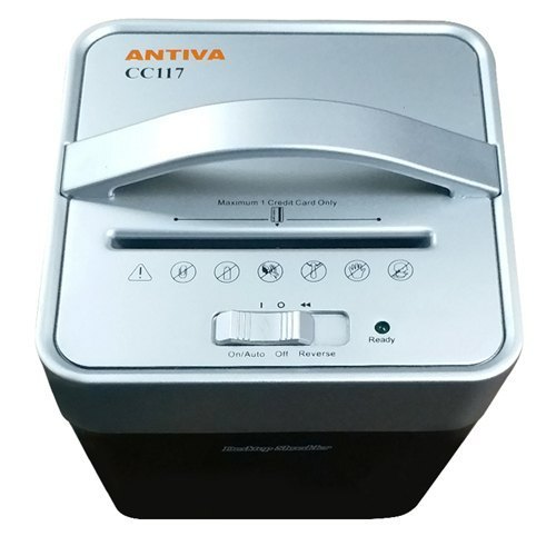 Antiva Office Paper Shredder