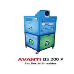 AVANTI BS 200P Pet Bottle Shredder