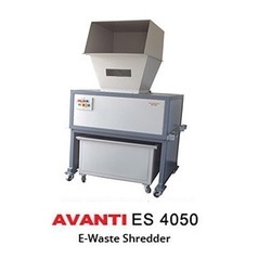 Electronic Waste Shredder