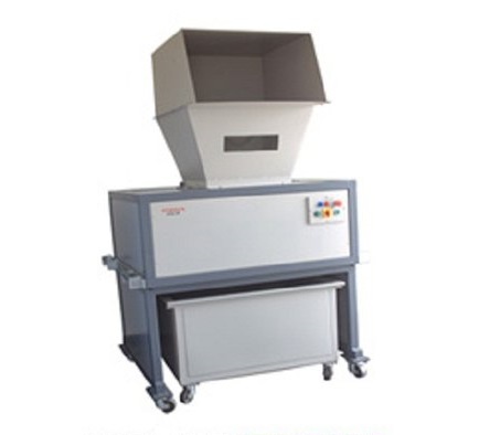 Municipal Solid Waste Shredders