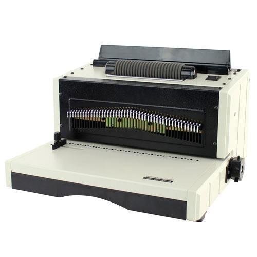 Deluxe Coil 46-23 Spiral Binding Machine