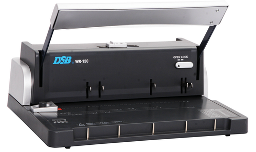 DSB WR 150 - Wire Binding Machines