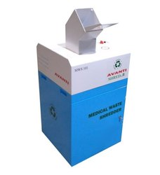 Bio-Medical Waste Shredders & UVC Sterlizers